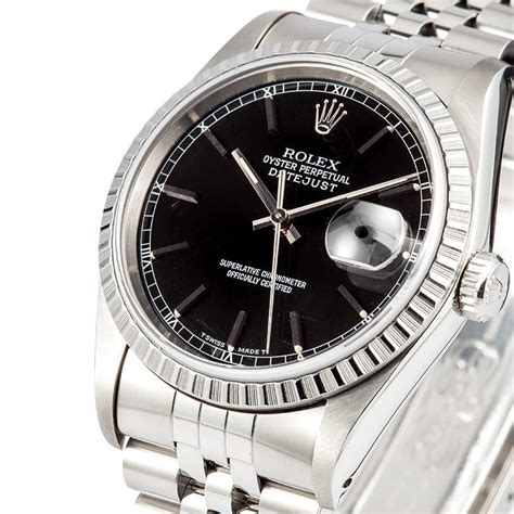 rolex 16220 black|Rolex datejust 16220 price.